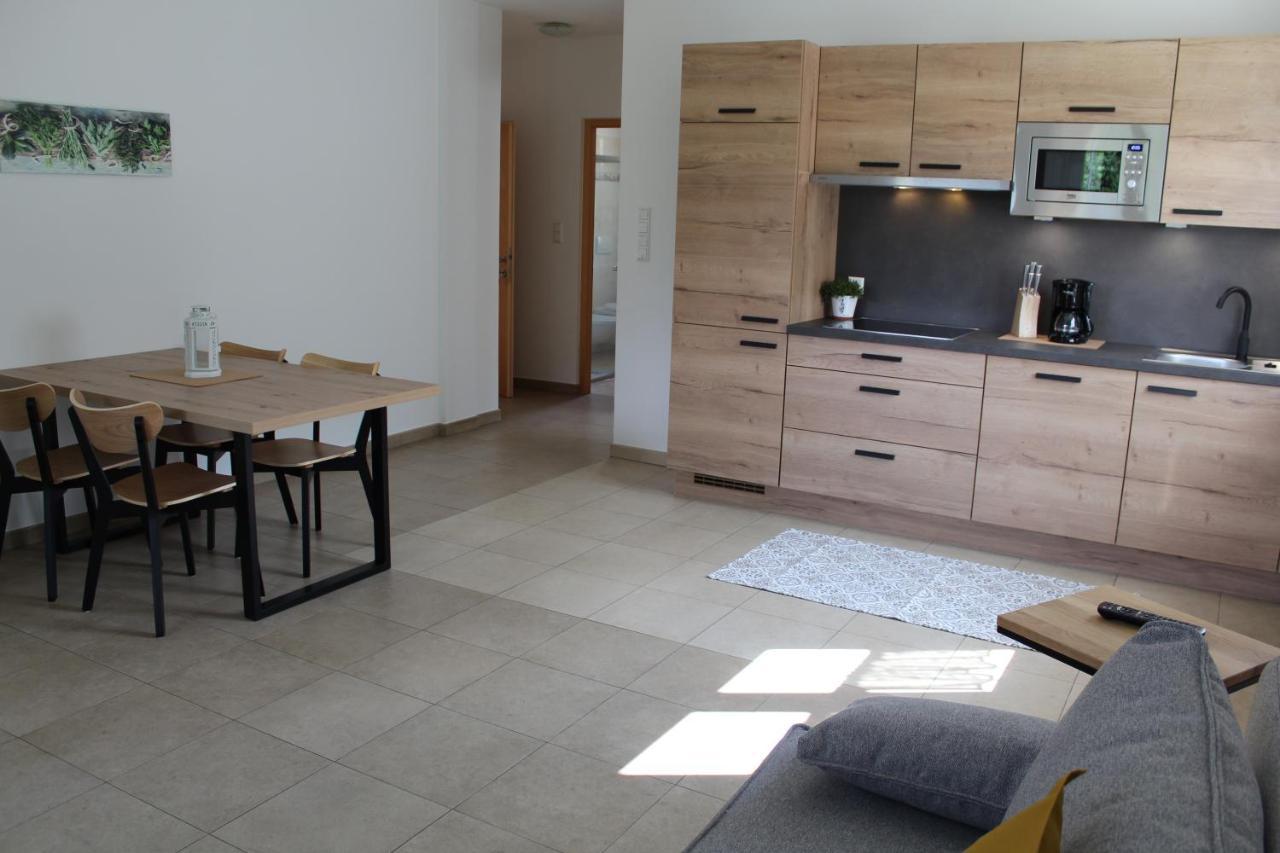 Gartnerhof Apartment Plaus Bagian luar foto