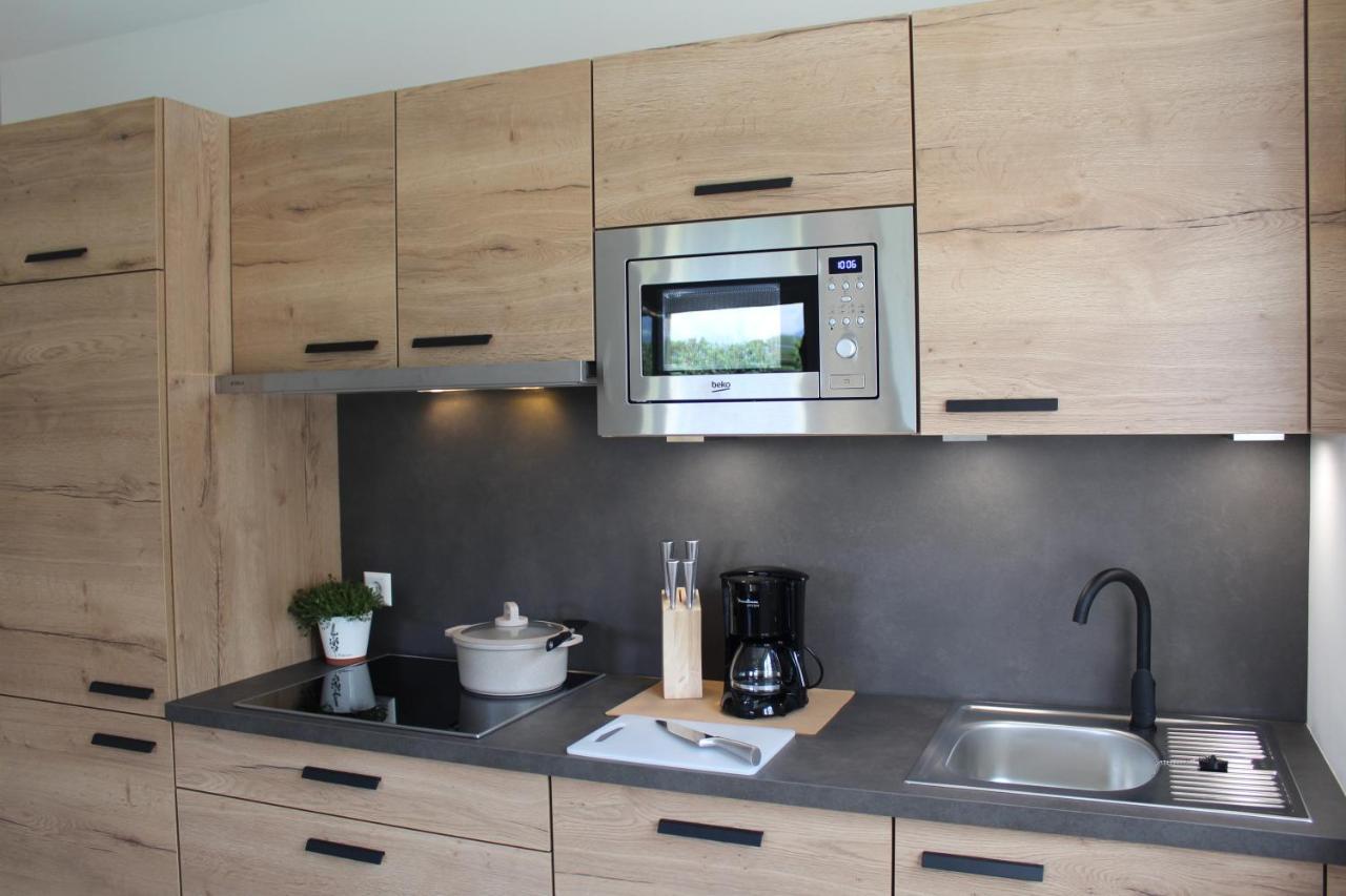 Gartnerhof Apartment Plaus Bagian luar foto